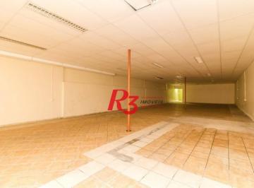 f4c0cd359625378a7b521f774c511fe46da368f5 · Loja para alugar, 480 m² por R$ 9.847,00/mês - Encruzilhada - Santos/SP