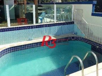 a049497329430391f988ac5df30f649ab489d2ca · Cobertura com 3 dormitórios à venda, 220 m²  - Vila Belmiro - Santos/SP