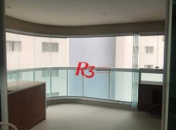 bdb99641910ce070fdb856620272f689f9e4ec00 · Flat com 1 dormitório para alugar, 45 m² por R$ 5.800,00/mês - José Menino - Santos/SP