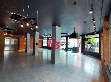 e7a1f6068b8f8d4ac9c327874f15f6daa6e64ee4 · Loja para alugar, 200 m² por R$ 16.289,35/mês - Boqueirão - Santos/SP