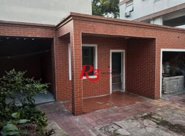 3a06029b4d90128c8e36b03ee8c4760956b6407f · Sobrado com 3 dormitórios à venda, 307 m² - Boqueirão - Santos/SP