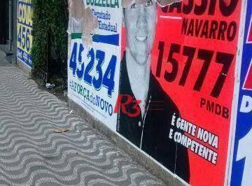 6b8d4a4fb64259a398d07b28770459a33b6d35cf · Terreno à venda, 595 m² - Jardim São Francisco - Cubatão/SP