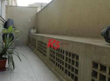 646c1620f2a337959714b6185c0adac602b56527 · Sobrado com 4 dormitórios à venda, 166 m² por R$ 1.450.000,00 - Ponta da Praia - Santos/SP