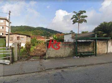 d2df28e49b93d687187f5f1de5608b667a48ad92 · Terreno à venda, 1110 m² - Morro de Nova Cintra - Santos/SP