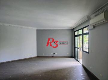 250f5a1571137d70341a036e95b8b230acf04a18 · Apartamento à venda, 275 m² por R$ 1.600.000,00 - Aparecida - Santos/SP
