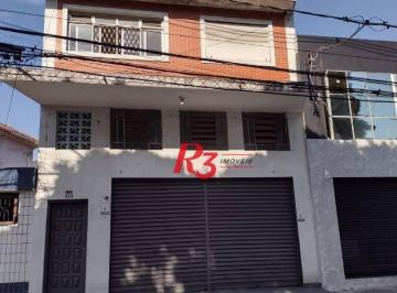 73e542211f24694e12276d4441b2204f61ead7ba · Galpão para alugar, 232 m² - Vila Matias - Santos/SP