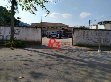 3390a33ab557785017713cec84055daa914c3814 · Terreno à venda, 1054 m² por R$ 4.800.000,00 - Macuco - Santos/SP