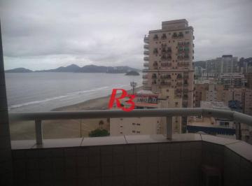 a194cece1afed878a29cef53b071c206547608c1 · Flat com 1 dormitório à venda, 45 m² por R$ 515.000,00 - Boqueirão - Santos/SP