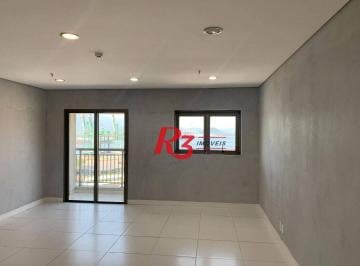 320032048d3fde857c7d753c37af18e21432ad71 · Sala à venda, 66 m² por R$ 300.000,00 - Valongo - Santos/SP