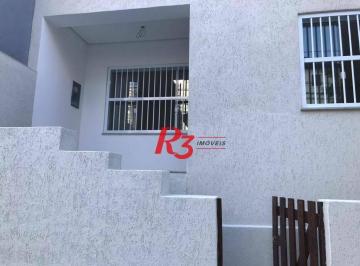 35381587a6398f4fcda56a79c69d09e083c1b61d · Sobrado com 3 dormitórios à venda, 116 m² por R$ 690.000,00 - Gonzaga - Santos/SP