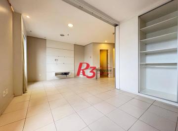 56428436cc512d5ac7a495b214dd458dfcb2c840 · Sala à venda, 41 m² por R$ 375.000,00 - Boqueirão - Santos/SP