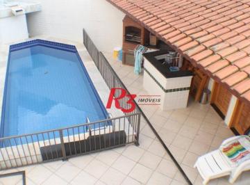 f58152224e04e368d2a44f6dbc2d9d62dec38892 · Sobrado à venda, 300 m² por R$ 2.250.000,00 - Boqueirão - Santos/SP