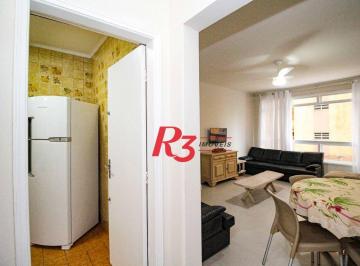 97fbab9d26e14b1f4a3b0e682937281957176b40 · Apartamento com 3 dormitórios à venda, 150 m² - José Menino - Santos/SP