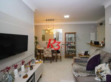 f9afe55ac98be4971cfc5a9c7dc4e25f09bf78f6 · Apartamento com 2 dormitórios à venda, 65 m² por R$ 800.000,00 - Ponta da Praia - Santos/SP