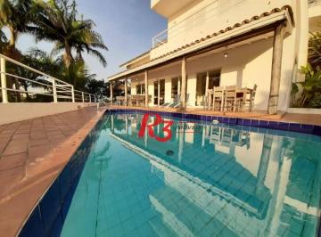 9fd08102e62976727ed6eb78326746d61dd0ac7a · Casa à venda, 484 m² por R$ 5.000.000,00 - Loteamento João Batista Julião - Guarujá/SP