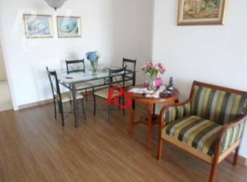 ed9e7174b690a9d98f5704cc94fbcd716889a8af · Apartamento com 2 dormitórios à venda, 114 m² - Aparecida - Santos/SP
