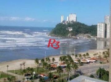 a2e3bade0e9622858e3512f5c2bfd25c94cbbd42 · Cobertura com 3 dormitórios à venda, 404 m² por R$ 4.300.000,00 - Itararé - São Vicente/SP