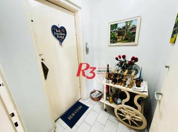 c614070766ebae19a5b910235317b1a3e7a59079 · Apartamento com 3 dormitórios à venda, 154 m² por R$ 650.000,00 - Itararé - São Vicente/SP