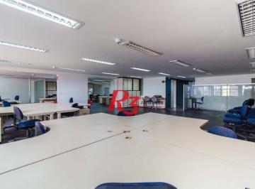 4933885cfa5a01c63bf06596940f2434719f8bd5 · Sala para alugar, 221 m² por R$ 6.000,00/mês - Centro - Santos/SP