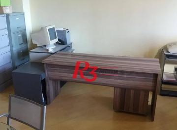 aca74d433f80610dd32d24dbf4e15ec0edb4020e · Sala à venda, 70 m² - Vila Nova - Santos/SP