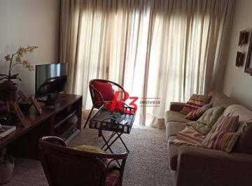 b9b06a142895a797a0152a04b031cece14adcf58 · Apartamento com 3 dormitórios à venda, 118 m² por R$ 450.000,00 - Jardim Tejereba - Guarujá/SP