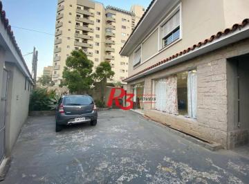 33a2d00d5449dd560801b140f9be43f71be71017 · Casa, 450 m² - venda por R$ 12.000.000,00 ou aluguel por R$ 24.297,59/mês - Gonzaga - Santos/SP