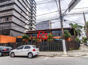 e98309e2ea74a6a3ada0a4ac31288c4d41bf5225 · Sobrado à venda, 1183 m² por R$ 6.000.000,00 - Centro - São Vicente/SP