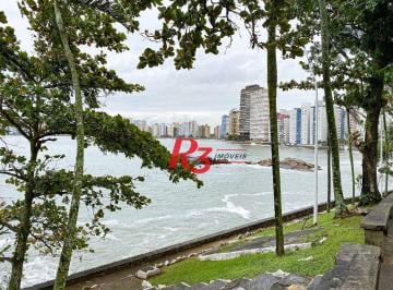 1c45e284a12576fc3af4dd5202e591e317efff3a · Apartamento com 3 dormitórios à venda, 171 m² por R$ 750.000,00 - Ilha Porchat - São Vicente/SP