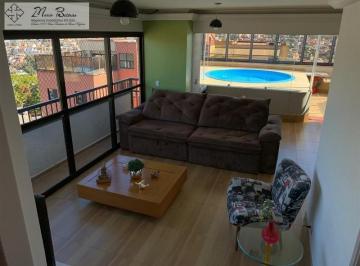 Apartamento · 250m² · 2 Quartos · 2 Vagas · Cobertura apartamento ampla amplo Osasco
