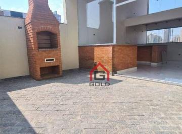 18a36ad369133d9ededec696e5eb4cdb3d1afefb · Cobertura com 3 dormitórios à venda, 102 m² por R$ 650.000,00 - Campestre - Santo André/SP