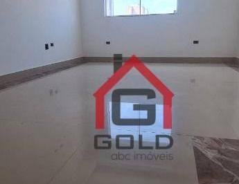 43c15a702c9776011119c27313fc77d92016ad77 · Cobertura com 2 dormitórios à venda, 100 m² por R$ 554.000,00 - Campestre - Santo André/SP
