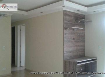 ba7786d3525d336f3624a533f7c79c86daa427a2 · Apartamento à venda, 54 m² por R$ 279.000,00 - Granja Viana - Cotia/SP
