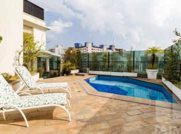 Apartamento · 550m² · 5 Quartos · 8 Vagas · TRIPLEX LINDENBERG ALTO PADRÃO | 551m² | HIGIENÓPOLIS
