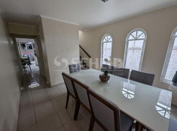 Casa · 148m² · 3 Quartos · 2 Vagas · 03 dormitórios, 03 banheiros, 02 vagas
