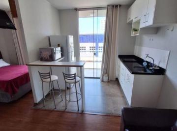 Apartamento · 36m² · 1 Quarto · 1 Vaga · Studio com 1 quarto para alugar, 36 m² por R$ 2.998/mês - Vila Augusta - Guarulhos/SP