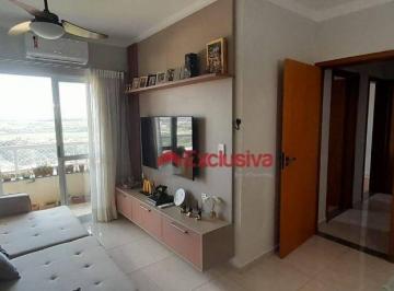 1a7ba4773363a8605daf07c55d04ef952a97085a · Apartamento à venda, 77 m² por R$ 600.000,00 - Jardim dos Calegaris - Paulínia/SP