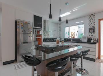 Cozinha · Sobrado à venda com 238m² na Vila Metalúrgica, Santo André