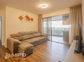 Foto 26 · Apartamento a venda de 123 metros com 3 suítes com 2 vagas, terraço gourmet em no level Alphaville d