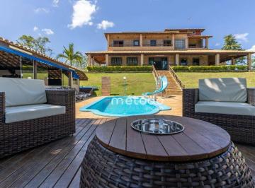 3de7ca14ecb08d02dcaadd118219ff32e116b2f0 · Chácara com 8 quartos à venda, 5160 m² por R$ 3.250.000 - Bairro: Jd. Costão - Santa Branca/SP