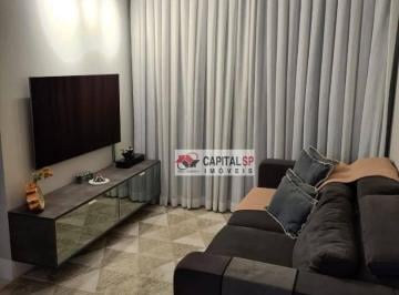 3729d9e48189ed9cd59ecedaf26dea0499bfde8c · Apartamento com 2 dormitórios à venda, 55 m² por R$ 410.000,00 - Vila Guilhermina - São Paulo/SP