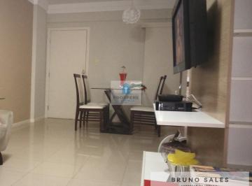 Apartamento · 82m² · 2 Quartos · 1 Vaga · Apartamento 2 quartos reversível para 3, sendo 1 suíte, Infraestrutura de lazer e segurança, 1 vaga,