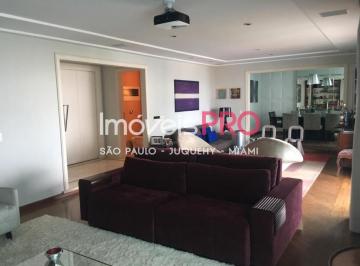 Apartamento · 280m² · 4 Quartos · 4 Vagas · Apartamento 280m² 4 Suítes 4 vagas de garagem no Campo Belo