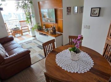 Apartamento de 3 quartos, São Paulo · BOSQUE MARAJOARA - 80m² - R$ 840.000,00