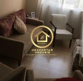 Apartamento · 86m² · 3 Quartos · Apartamento à venda - no Jardim Rincão