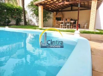 Foto 01 · VENDO CASA CONDOMÍNIO FECHADO EM ITAPUÃ, 5/4, SENDO 3 SUÍTES, 500m², R$ 2.000.000,00, Financia!!!