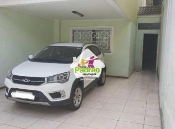 Casa · 125m² · 3 Quartos · 4 Vagas · Sobrado com 3 dorms, Vila Yaya, Guarulhos - R$ 770 mil, Cod: 7404