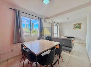 Apartamento · 2 Quartos · Apartamento com 02 dormitórios para locação anual na Vila Real em Balneário Camboriú