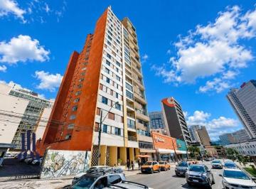 19dff4e85eeda5bec816b05eda556621a1de31b7 · Apartamento com 3 dormitórios à venda, 169 m² por R$ 499.000,00 - Centro - Curitiba/PR