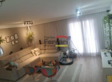 Apartamento · 92m² · 2 Quartos · 2 Vagas · Apartamento porteira fechada com 2 dormitórios com o 3º reversível, 2 vagas, sacada gourmet