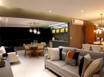 Apartamento de 3 quartos, Salvador · Apartamento Parque Tropical 4 suítes- Porteira Fechada